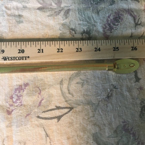 Vintage cable belt - Picture 4 of 5